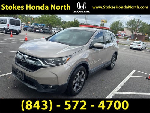 2019 Honda CR-V EX