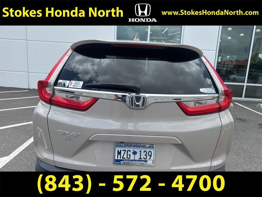 2019 Honda CR-V EX