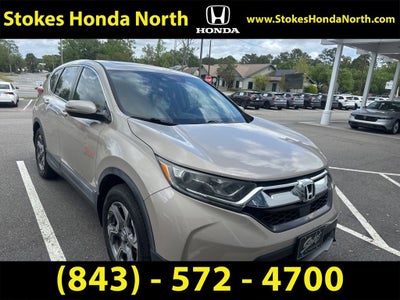 2019 Honda CR-V EX