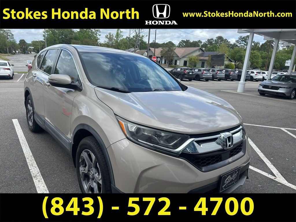 2019 Honda CR-V EX