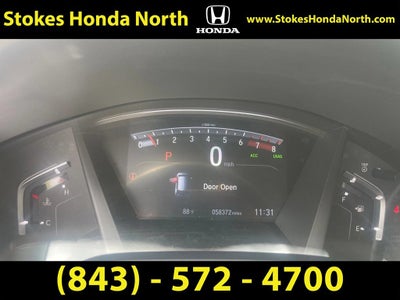 2020 Honda CR-V EX-L