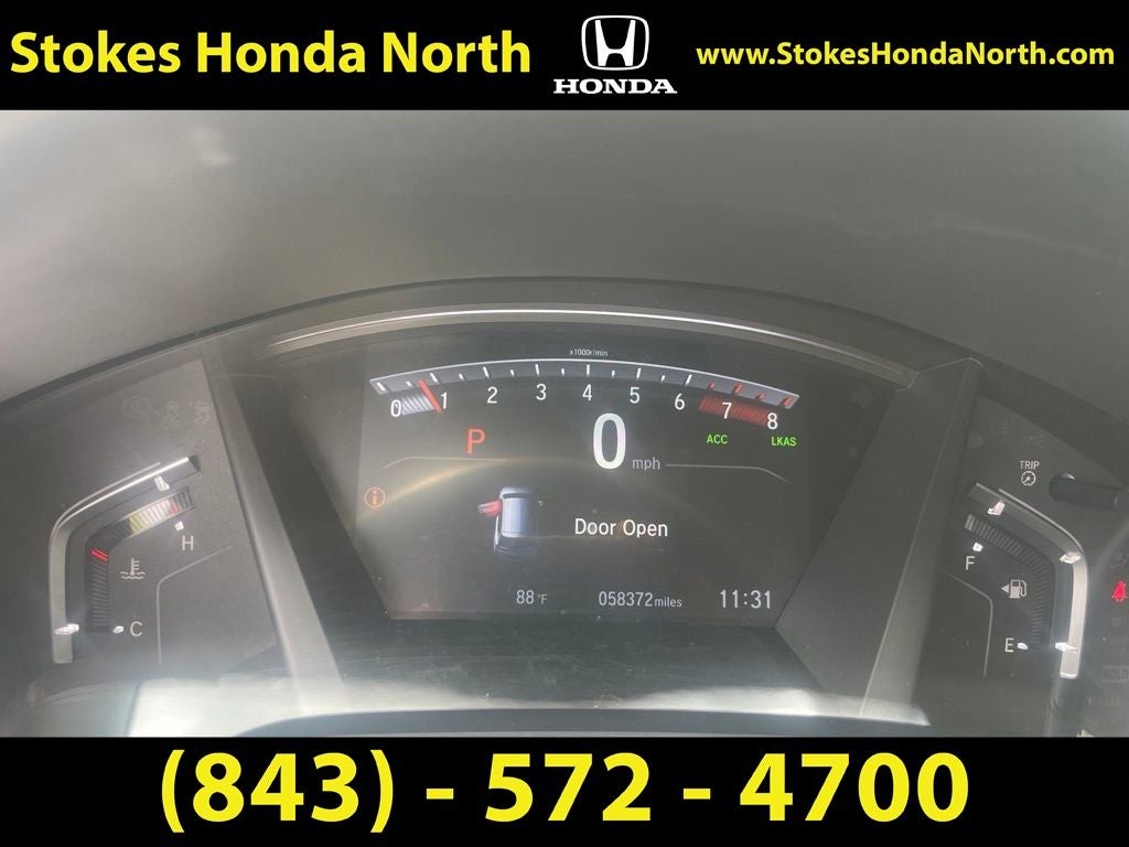 2020 Honda CR-V EX-L
