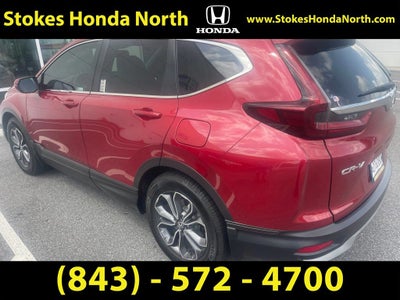 2020 Honda CR-V EX-L