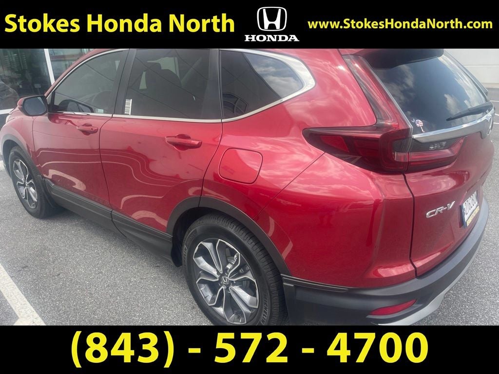 2020 Honda CR-V EX-L