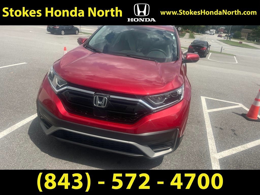 2020 Honda CR-V EX-L