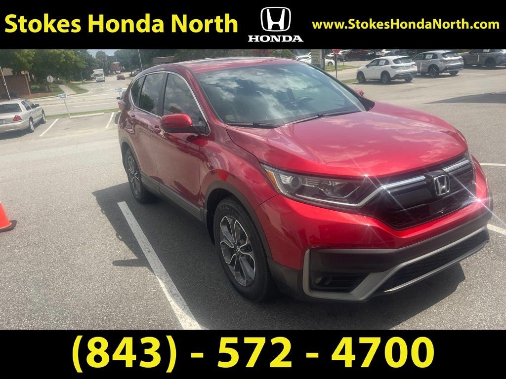 2020 Honda CR-V EX-L
