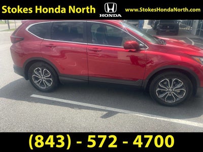 2020 Honda CR-V EX-L
