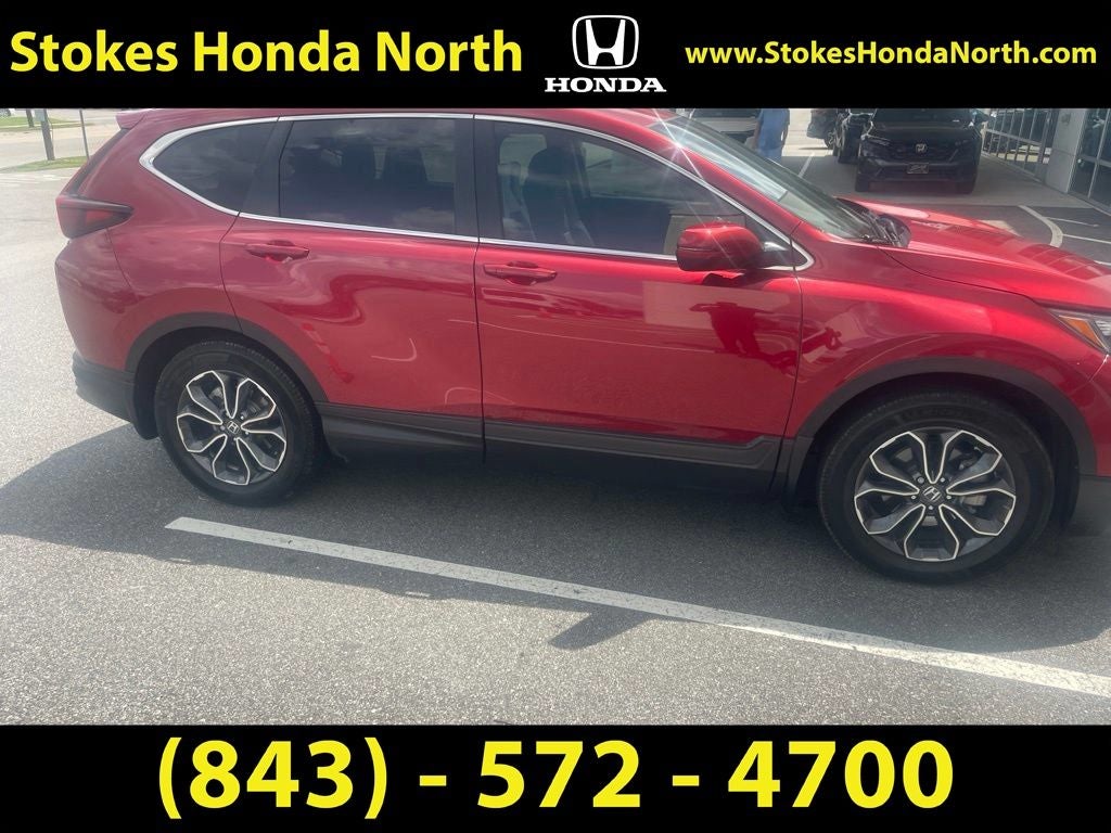 2020 Honda CR-V EX-L