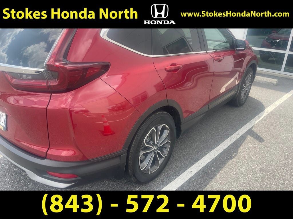 2020 Honda CR-V EX-L