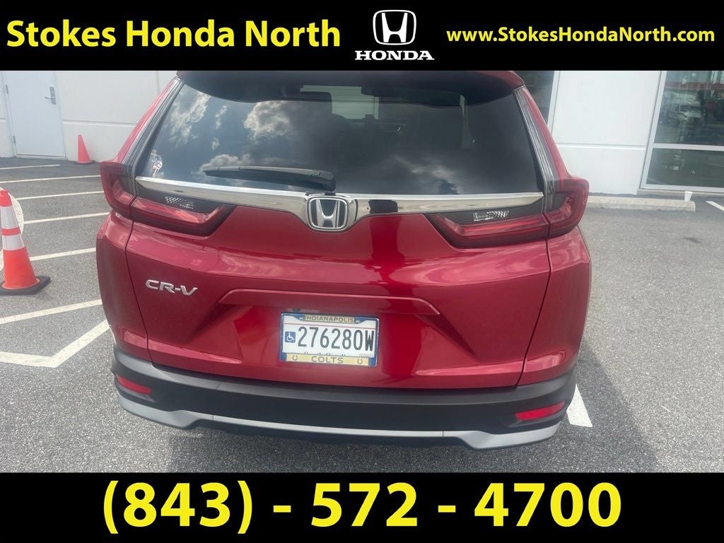 2020 Honda CR-V EX-L