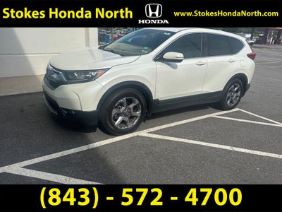 2017 Honda CR-V EX-L