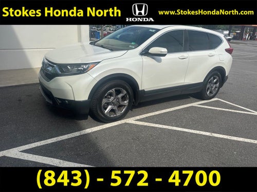 2017 Honda CR-V EX-L