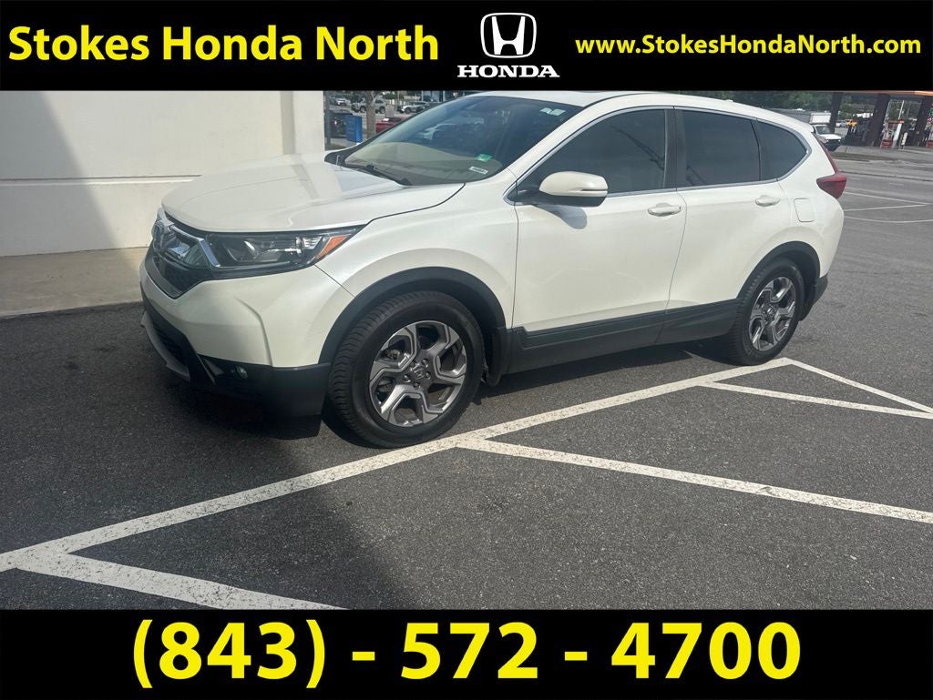 2017 Honda CR-V EX-L