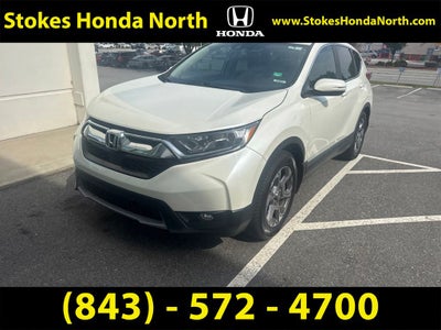 2017 Honda CR-V EX-L
