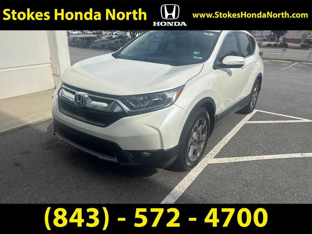 2017 Honda CR-V EX-L