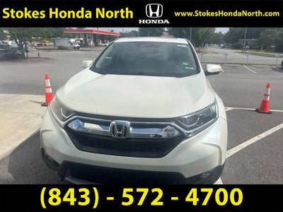 2017 Honda CR-V EX-L