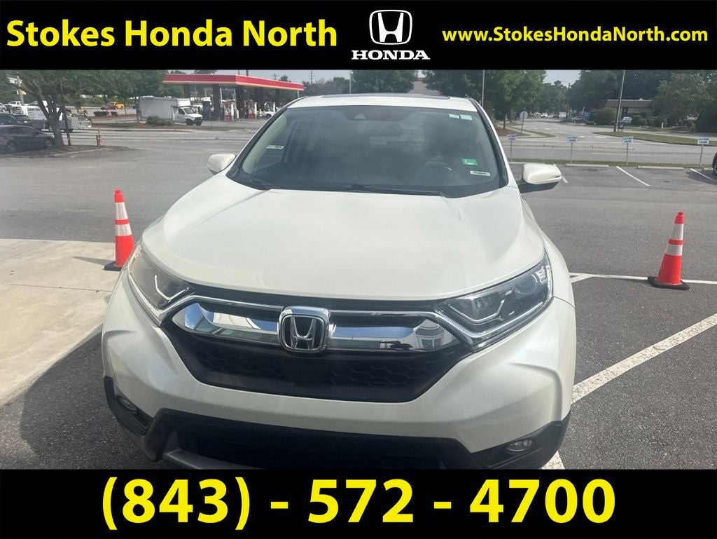 2017 Honda CR-V EX-L