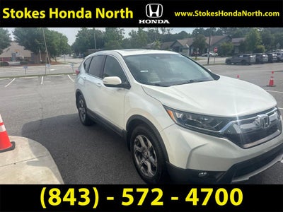 2017 Honda CR-V EX-L