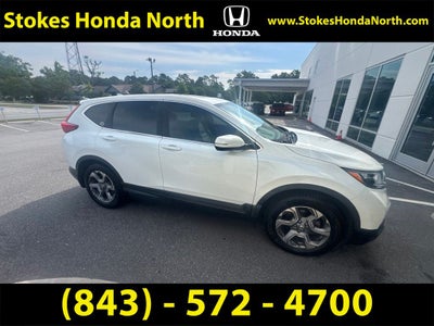 2017 Honda CR-V EX-L