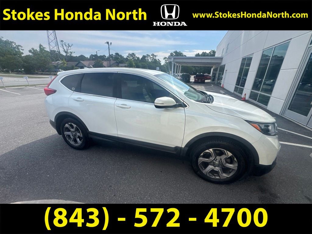 2017 Honda CR-V EX-L