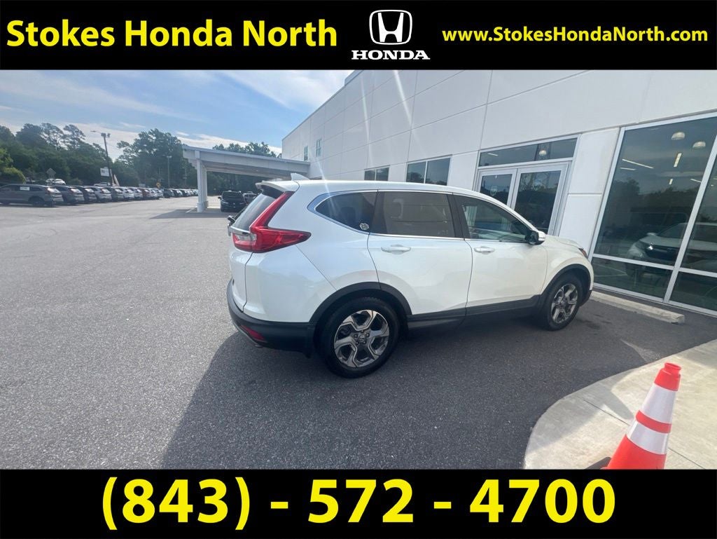 2017 Honda CR-V EX-L