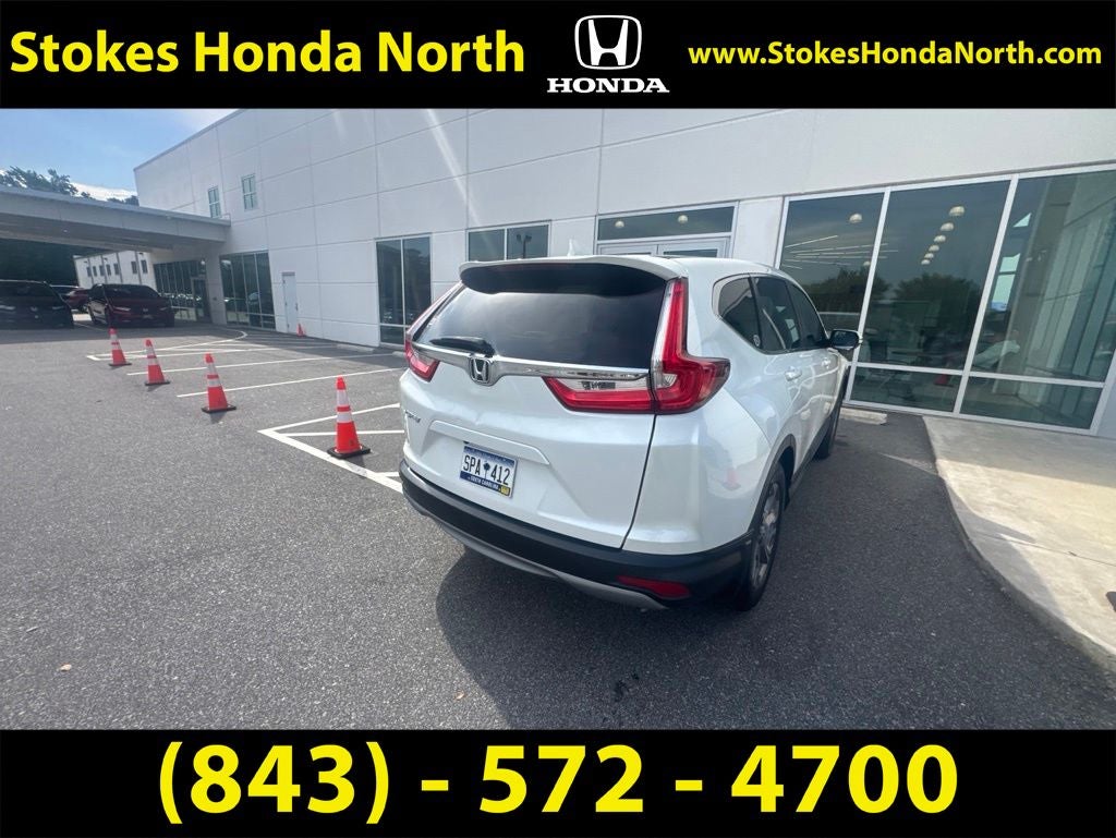 2017 Honda CR-V EX-L