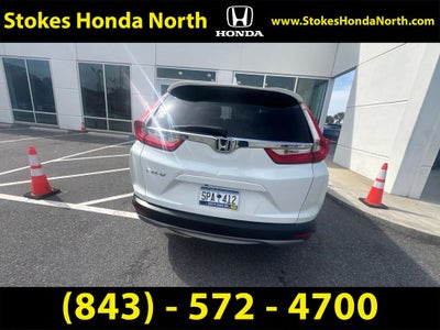 2017 Honda CR-V EX-L