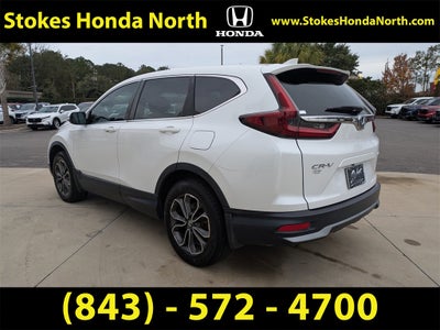 2021 Honda CR-V EX