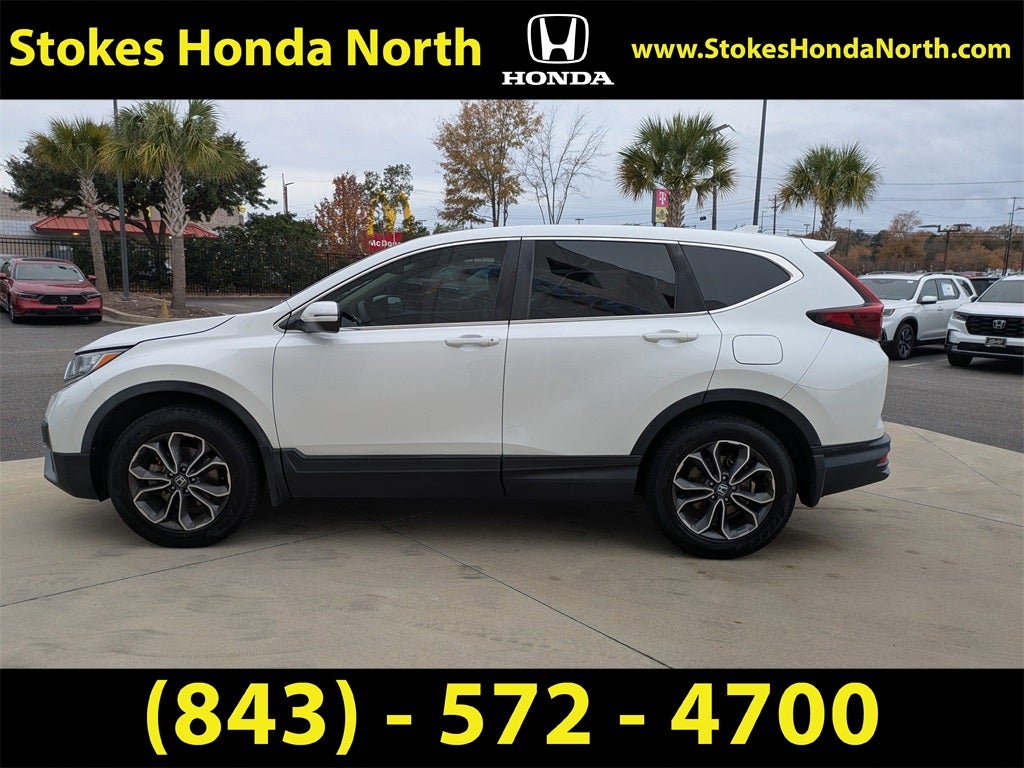 2021 Honda CR-V EX