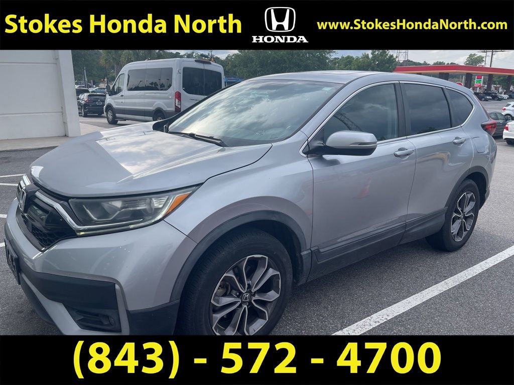 2020 Honda CR-V EX