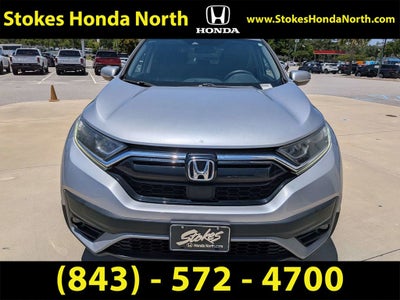 2020 Honda CR-V EX