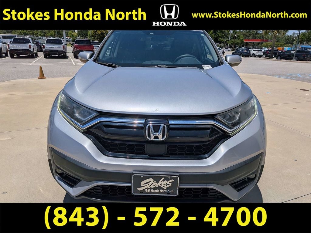 2020 Honda CR-V EX