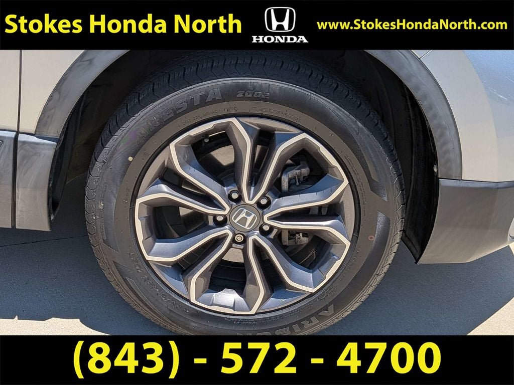 2020 Honda CR-V EX