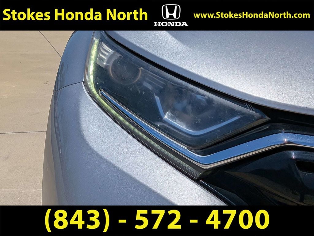 2020 Honda CR-V EX