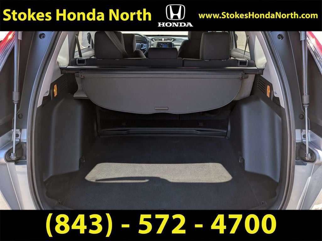 2020 Honda CR-V EX
