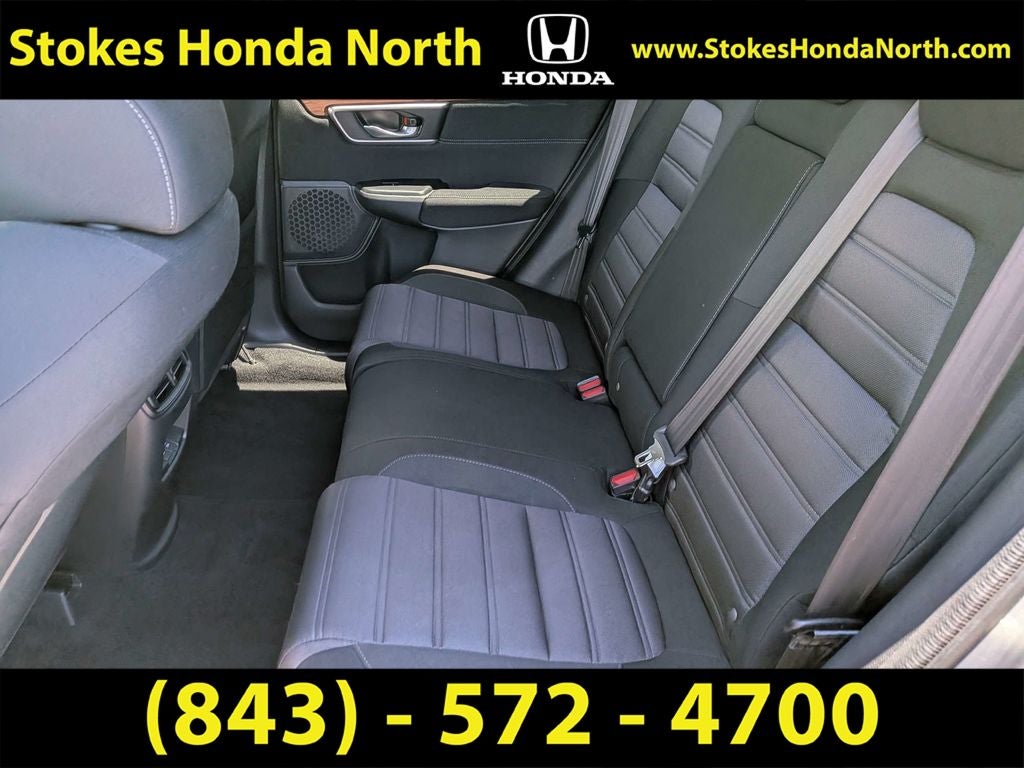 2020 Honda CR-V EX