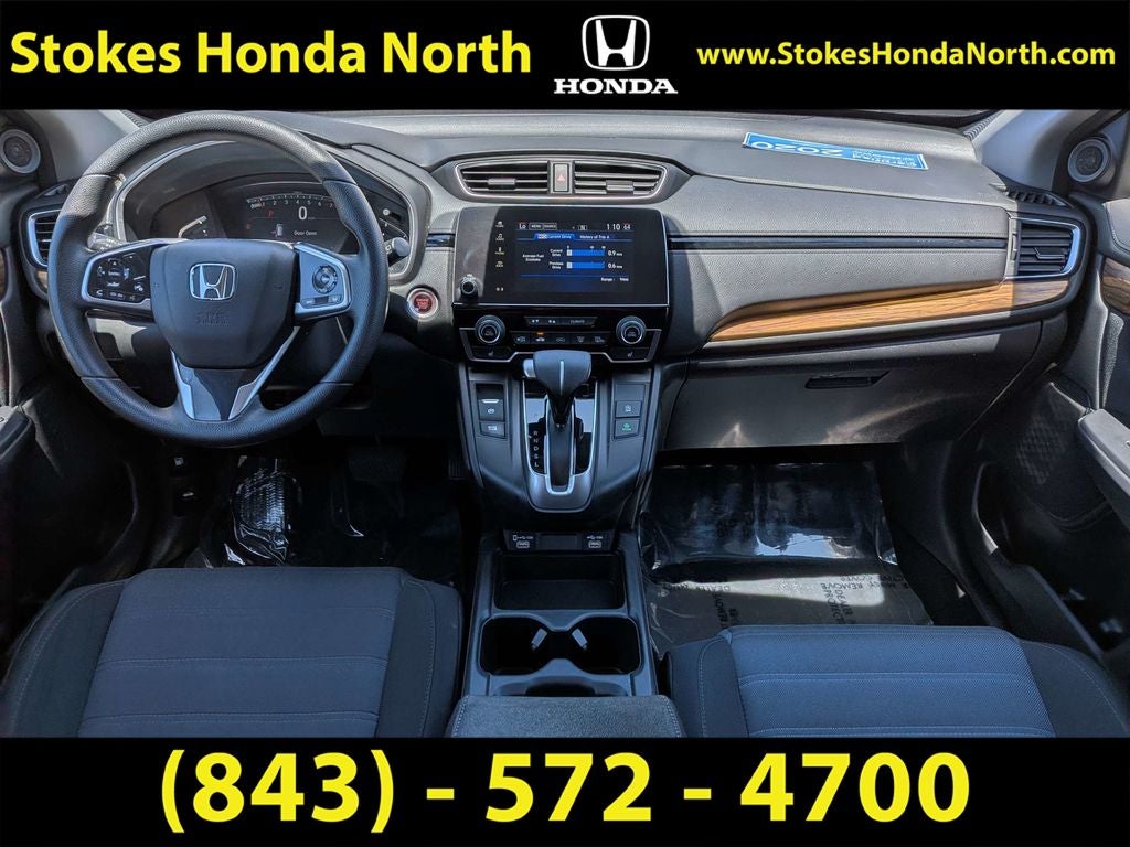 2020 Honda CR-V EX