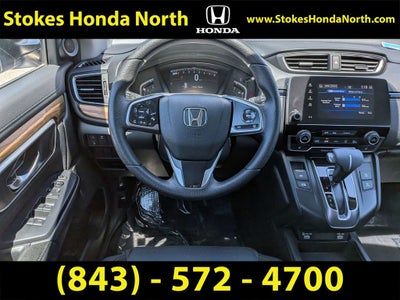 2020 Honda CR-V EX
