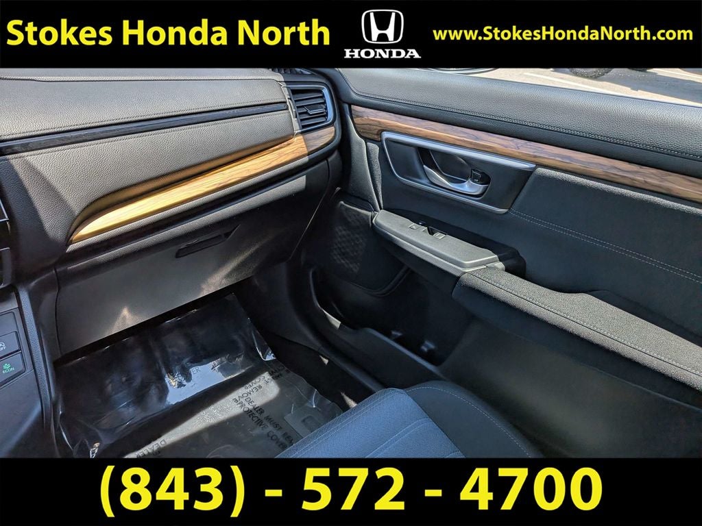 2020 Honda CR-V EX