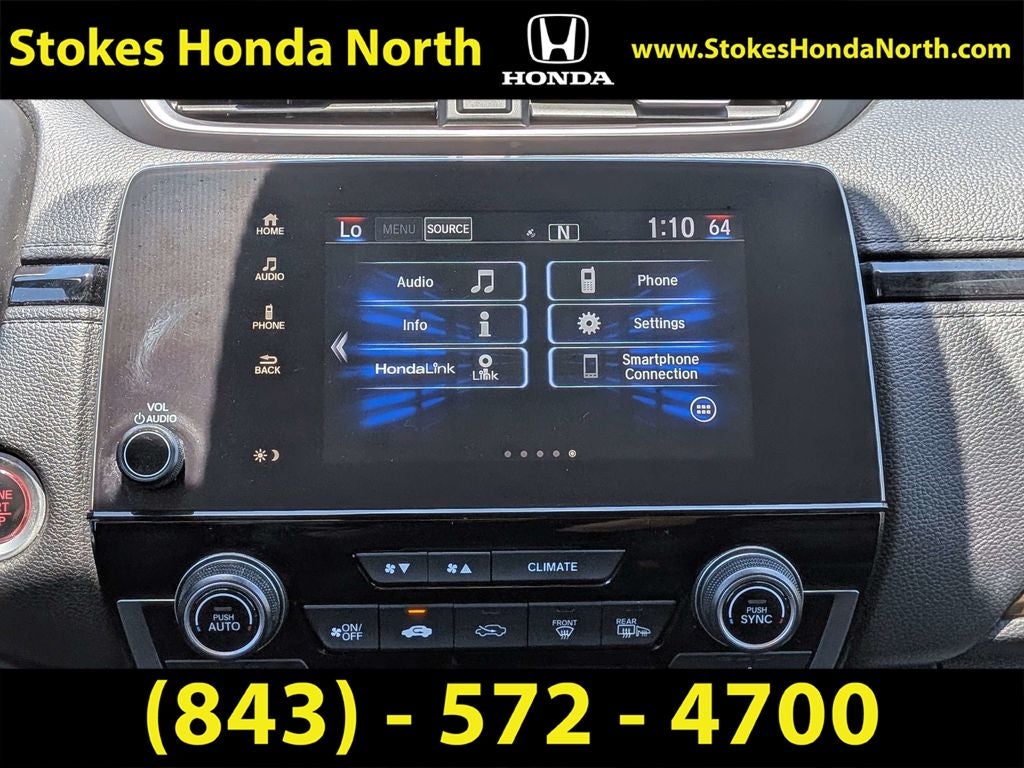 2020 Honda CR-V EX