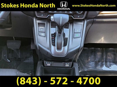 2020 Honda CR-V EX