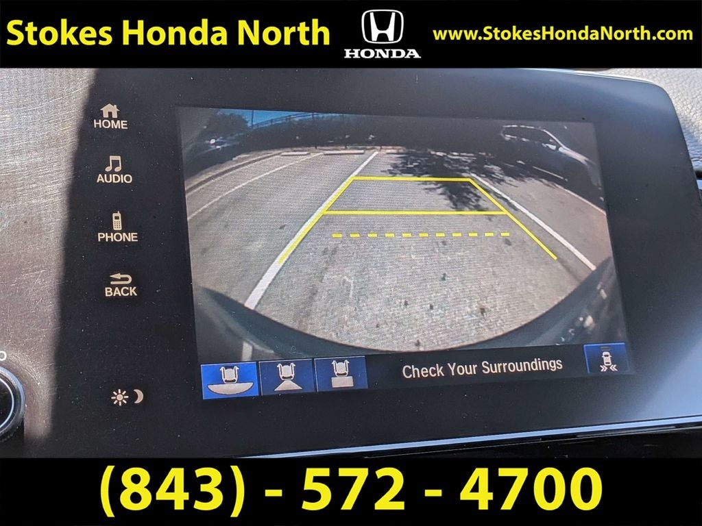 2020 Honda CR-V EX