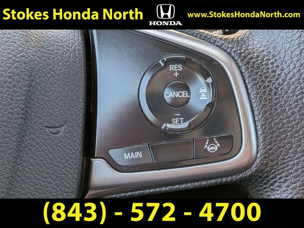 2020 Honda CR-V EX