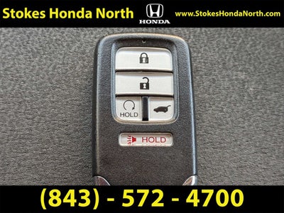 2020 Honda CR-V EX