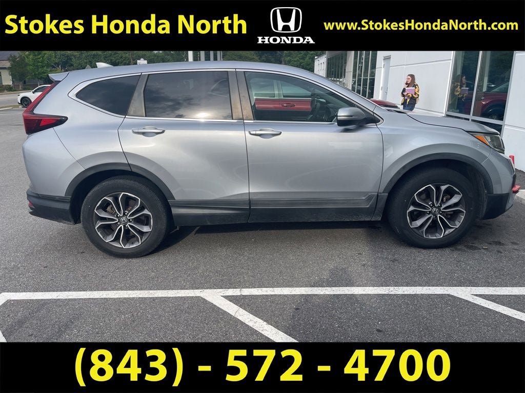 2020 Honda CR-V EX
