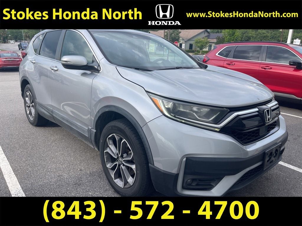 2020 Honda CR-V EX