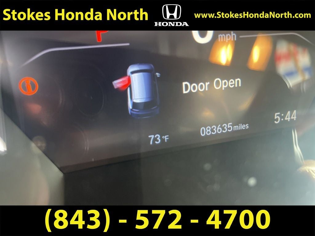 2020 Honda CR-V EX