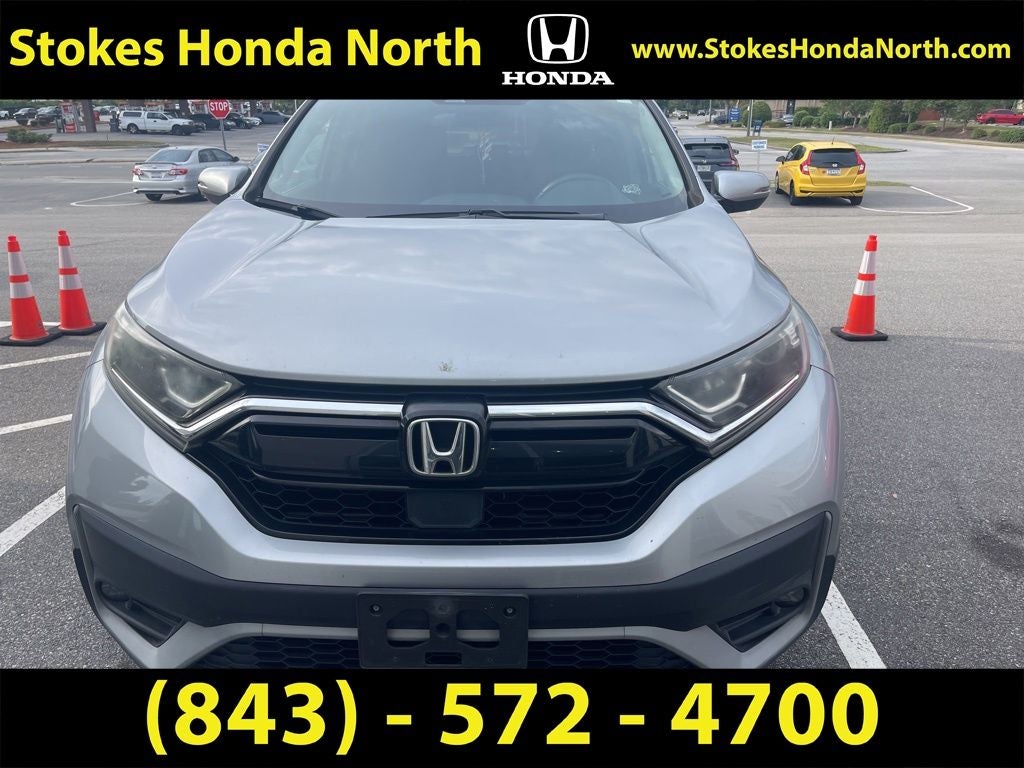 2020 Honda CR-V EX