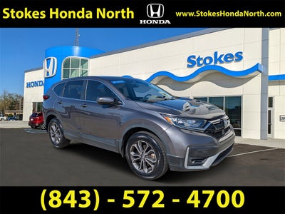 2020 Honda CR-V EX-L