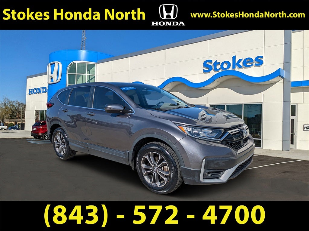 2020 Honda CR-V EX-L